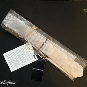 New With Tag Emporio Armani Tie